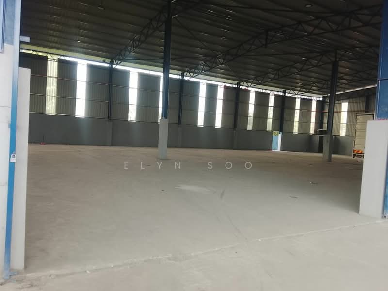 Warehouse for Rent in Off Jalan Sungai Jati (Klang) - Elyn Soo - Interior - PropertyGuru.com.my