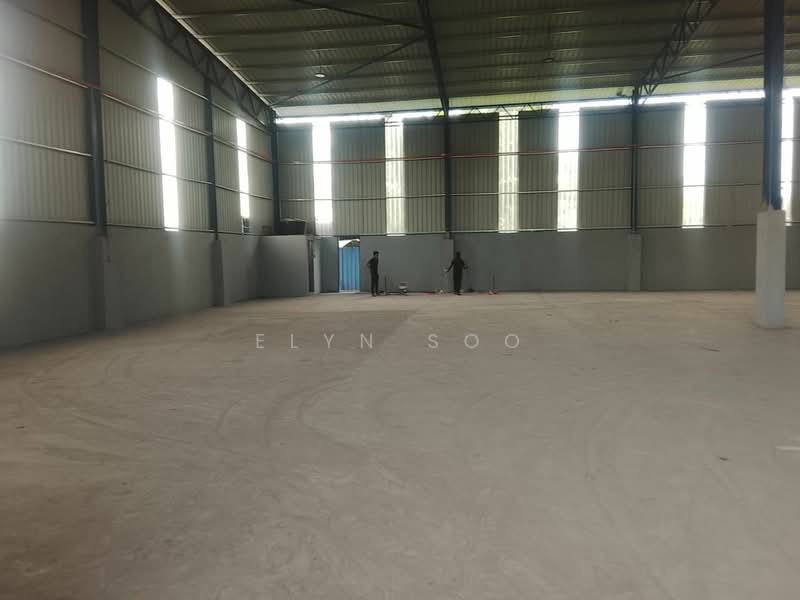 Warehouse for Rent in Off Jalan Sungai Jati (Klang) - Elyn Soo - Interior - PropertyGuru.com.my