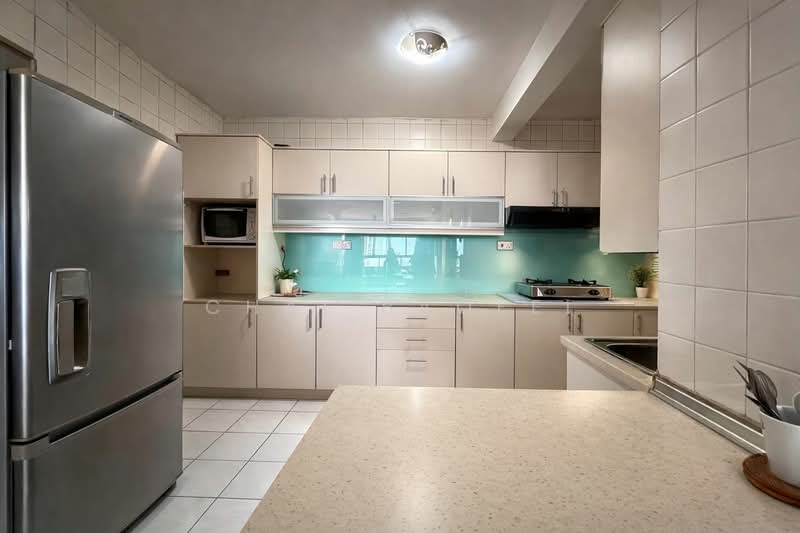Condominium for Rent at Mont Kiara Pines - Chai Baofei - Kitchen - PropertyGuru.com.my