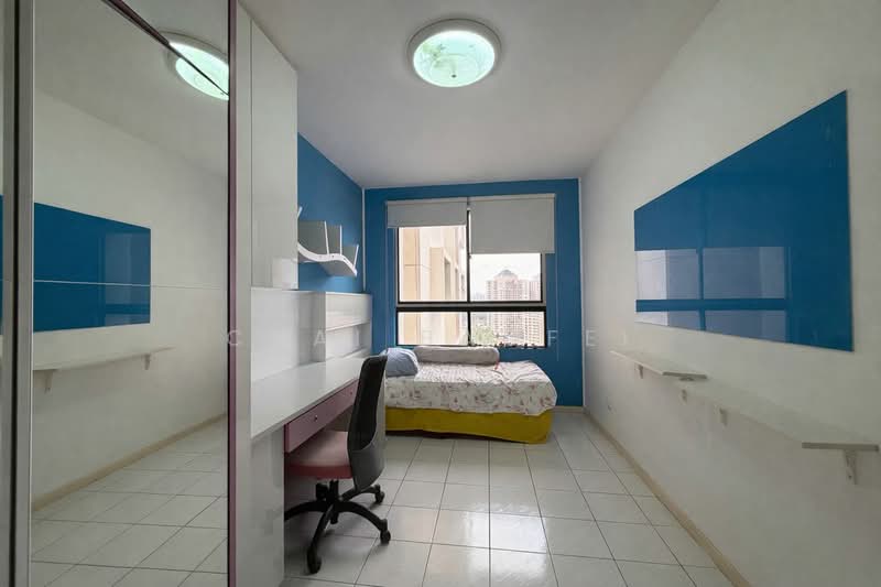 Condominium for Rent at Mont Kiara Pines - Chai Baofei - Bedroom - PropertyGuru.com.my