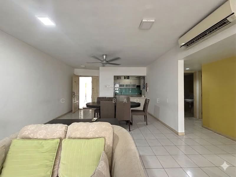 Condominium for Rent at Mont Kiara Pines - Chai Baofei - Living Room - PropertyGuru.com.my