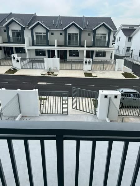Terraced House for Rent in Pasir Gudang (Johor) - Eric Wong - Exterior - PropertyGuru.com.my