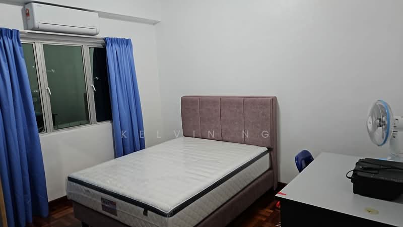Condominium for Sale at Ridzuan Condominium - Kelvin Ng - Bedroom - PropertyGuru.com.my