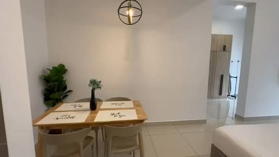 Service Residence for Rent at Trion @ KL - Nic Tan - PropertyGuru.com.my