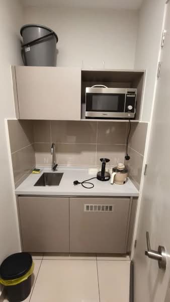 Service Residence for Rent at Trion @ KL - Nic Tan - Kitchen - PropertyGuru.com.my