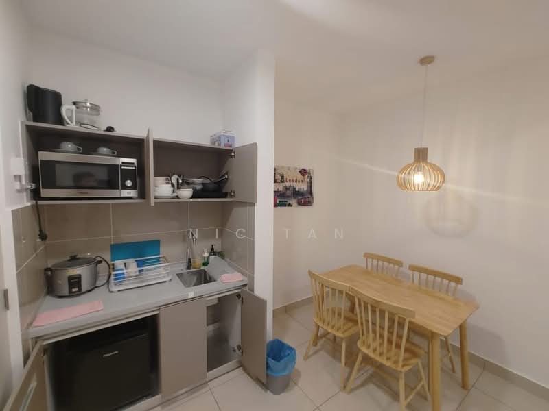 Service Residence for Rent at Trion @ KL - Nic Tan - PropertyGuru.com.my