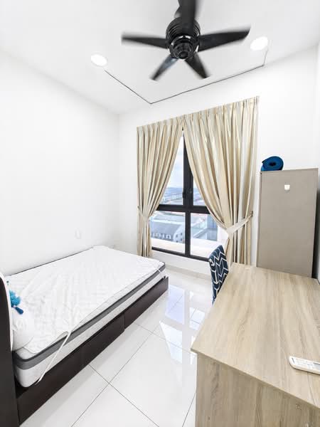 Apartment for Rent at Eco Nest @ Eco Botanic - U Hon Kun - Bedroom - PropertyGuru.com.my