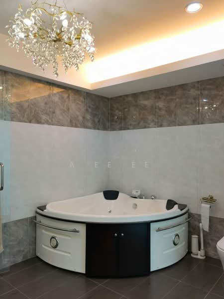 Kondominium untuk Dijual di The Uban Residence - A Ee Ee - Bathroom - PropertyGuru.com.my
