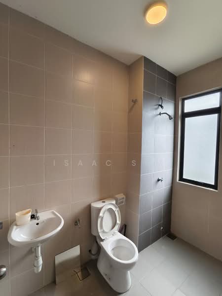 Rumah Teres untuk Dijual di Semenyih (Selangor) - Isaac Sim - Bathroom - PropertyGuru.com.my