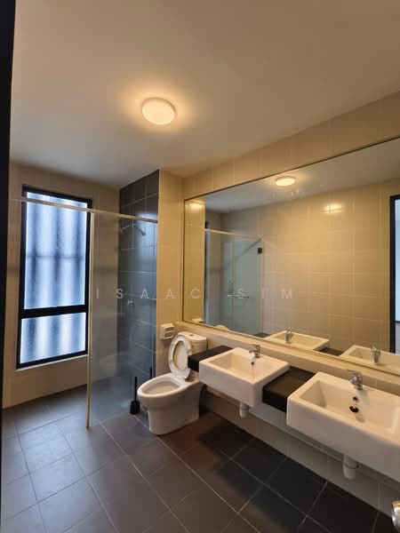 Rumah Teres untuk Dijual di Semenyih (Selangor) - Isaac Sim - Bathroom - PropertyGuru.com.my