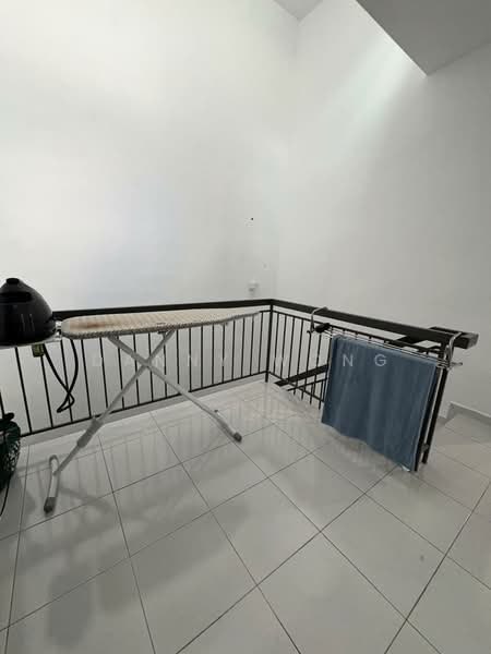 Rumah Teres 2 Tingkat untuk Dijual di Taman Scientex Rawang (Rawang) - Danny Wong - Balcony - PropertyGuru.com.my