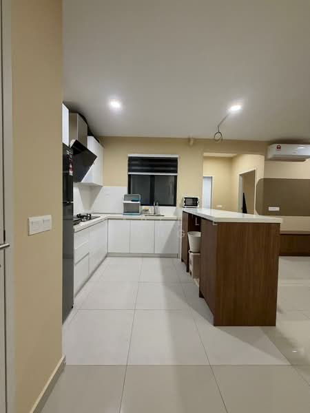 Service Residence for Rent at Duduk Se.Ruang @ Eco Sanctuary - Ysabelle Yong - Kitchen - PropertyGuru.com.my