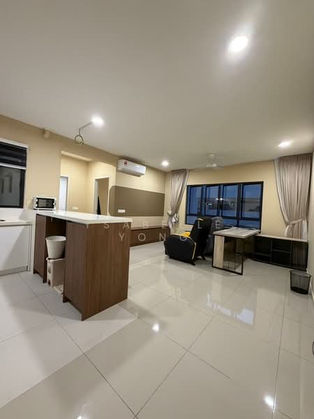 Service Residence for Rent at Duduk Se.Ruang @ Eco Sanctuary - Ysabelle Yong - Living Room - PropertyGuru.com.my