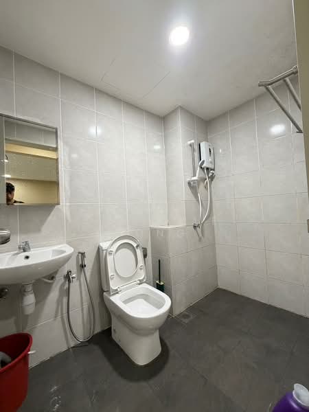 Service Residence for Rent at Duduk Se.Ruang @ Eco Sanctuary - Ysabelle Yong - Bathroom - PropertyGuru.com.my