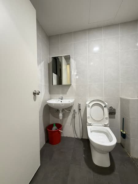 Service Residence for Rent at Duduk Se.Ruang @ Eco Sanctuary - Ysabelle Yong - Bathroom - PropertyGuru.com.my