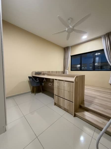 Service Residence for Rent at Duduk Se.Ruang @ Eco Sanctuary - Ysabelle Yong - Study - PropertyGuru.com.my