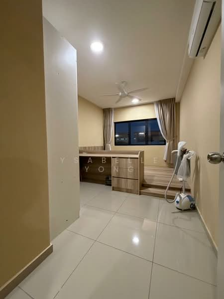 Service Residence for Rent at Duduk Se.Ruang @ Eco Sanctuary - Ysabelle Yong - Bedroom - PropertyGuru.com.my