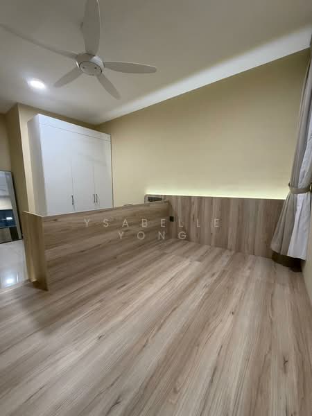 Service Residence for Rent at Duduk Se.Ruang @ Eco Sanctuary - Ysabelle Yong - Bedroom - PropertyGuru.com.my