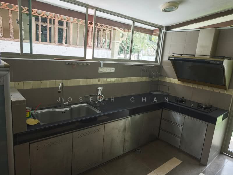 Bungalow for Sale in Setia Eco Park (Setia Alam) - Joseph Chan - Kitchen - PropertyGuru.com.my