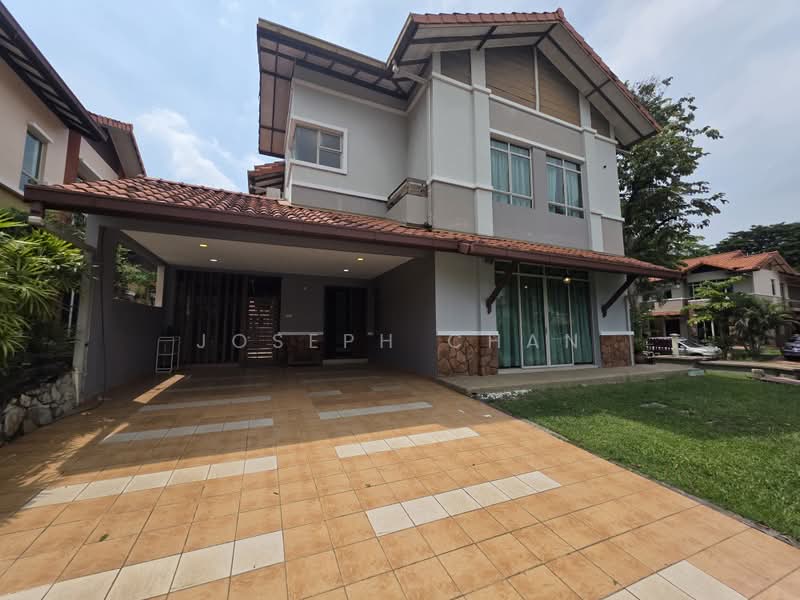 Bungalow for Sale in Setia Eco Park (Setia Alam) - Joseph Chan - Exterior - PropertyGuru.com.my
