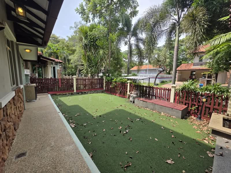 Bungalow for Sale in Setia Eco Park (Setia Alam) - Joseph Chan - Exterior - PropertyGuru.com.my