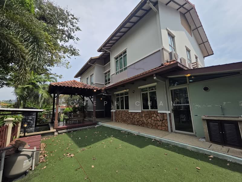 Bungalow for Sale in Setia Eco Park (Setia Alam) - Joseph Chan - Exterior - PropertyGuru.com.my