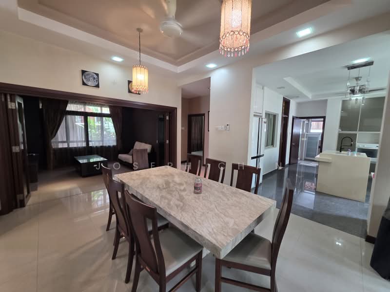 Bungalow for Sale in Setia Eco Park (Setia Alam) - Joseph Chan - Dining Room - PropertyGuru.com.my