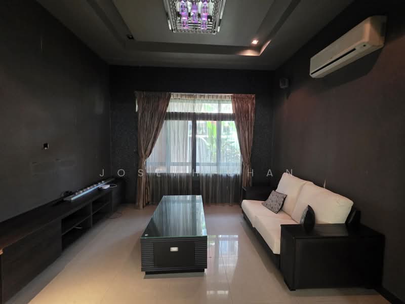 Bungalow for Sale in Setia Eco Park (Setia Alam) - Joseph Chan - Living Room - PropertyGuru.com.my