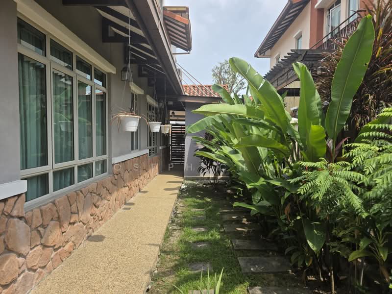 Bungalow for Sale in Setia Eco Park (Setia Alam) - Joseph Chan - Exterior - PropertyGuru.com.my