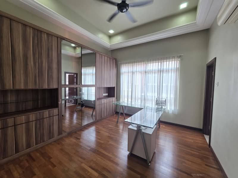 Bungalow for Sale in Setia Eco Park (Setia Alam) - Joseph Chan - Study - PropertyGuru.com.my