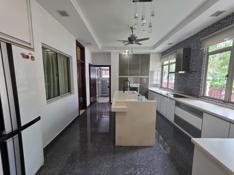 Bungalow for Sale in Setia Eco Park (Setia Alam) - Joseph Chan - Kitchen - PropertyGuru.com.my