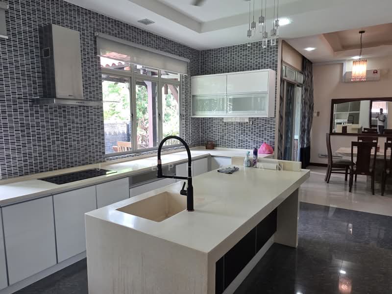 Bungalow for Sale in Setia Eco Park (Setia Alam) - Joseph Chan - Kitchen - PropertyGuru.com.my