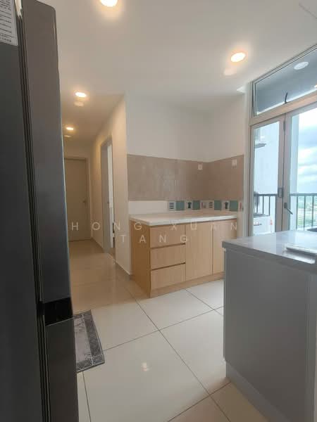 Service Residence for Rent at Midas @ Seri Alam - Hong Xuan Tang - Kitchen - PropertyGuru.com.my