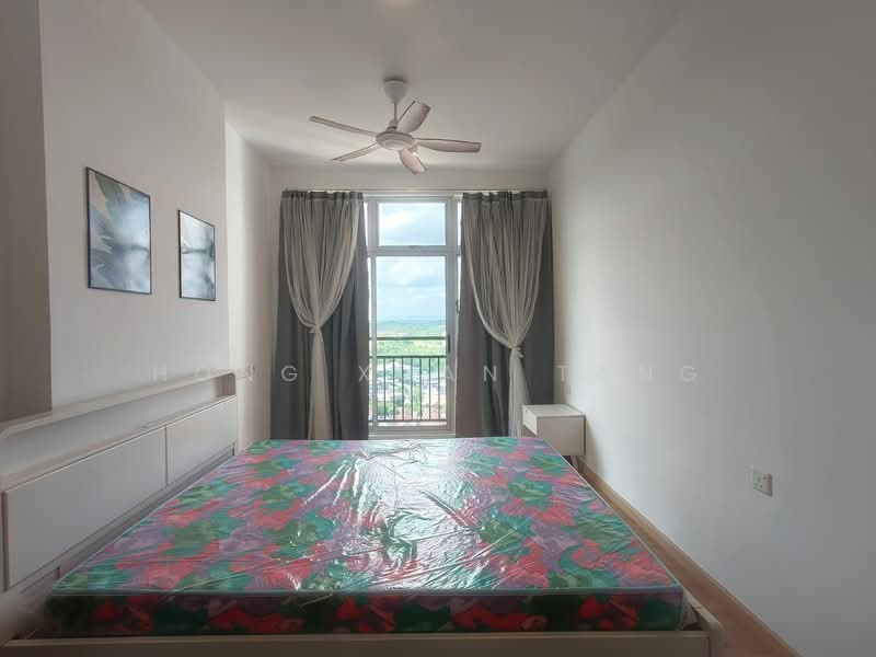 Service Residence for Rent at Midas @ Seri Alam - Hong Xuan Tang - Bedroom - PropertyGuru.com.my