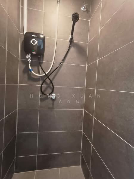 Service Residence for Rent at Midas @ Seri Alam - Hong Xuan Tang - Bathroom - PropertyGuru.com.my