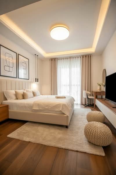 Service Residence for Sale at Tuan Straits Residency - Sherry Lee - Bedroom - PropertyGuru.com.my