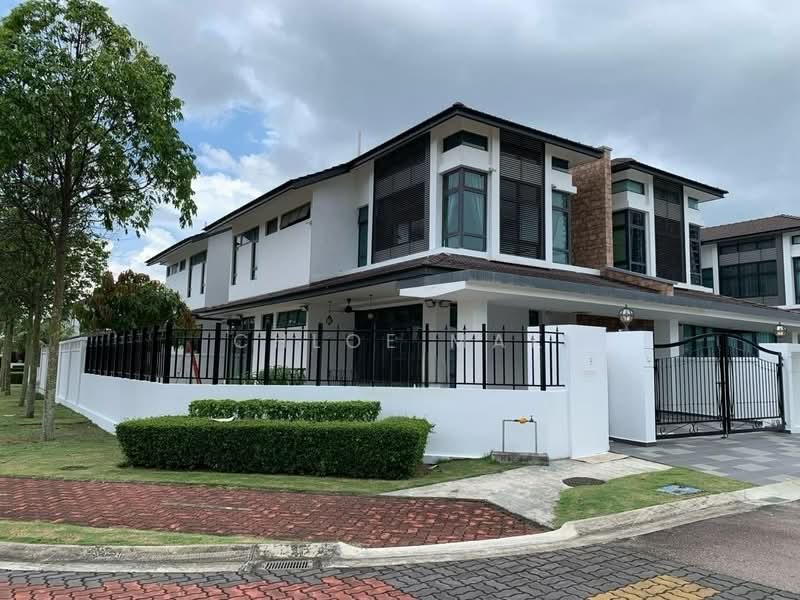 Cluster House for Rent in Eco Botanic 2 (Iskandar Puteri (Nusajaya)) - Chloe Mak - Exterior - PropertyGuru.com.my