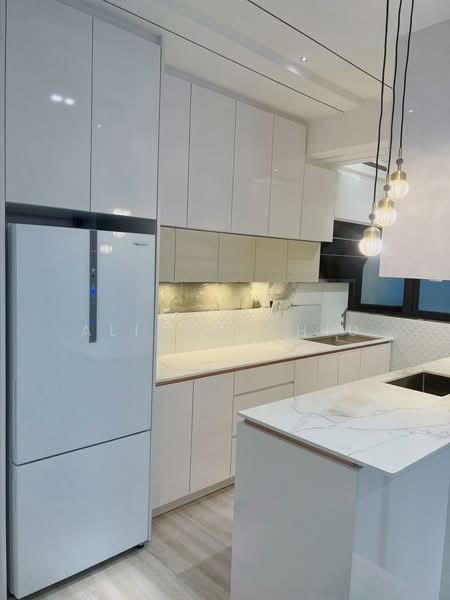 Condominium for Sale at Mizumi Residences - Alison Chiu - Kitchen - PropertyGuru.com.my