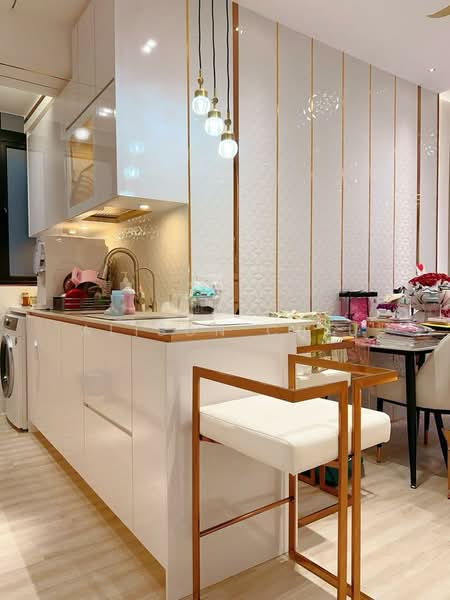 Condominium for Sale at Mizumi Residences - Alison Chiu - Kitchen - PropertyGuru.com.my