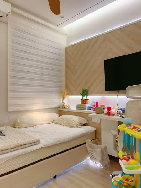 Condominium for Sale at Mizumi Residences - Alison Chiu - Bedroom - PropertyGuru.com.my