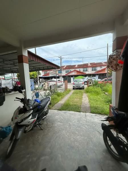 2-storey Terraced House for Sale in Taman Nusantara (Iskandar Puteri (Nusajaya)) - Eva Siow - Exterior - PropertyGuru.com.my