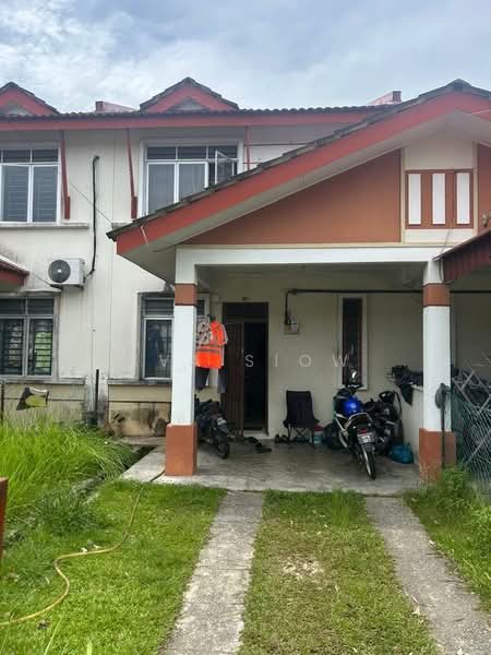 2-storey Terraced House for Sale in Taman Nusantara (Iskandar Puteri (Nusajaya)) - Eva Siow - Exterior - PropertyGuru.com.my