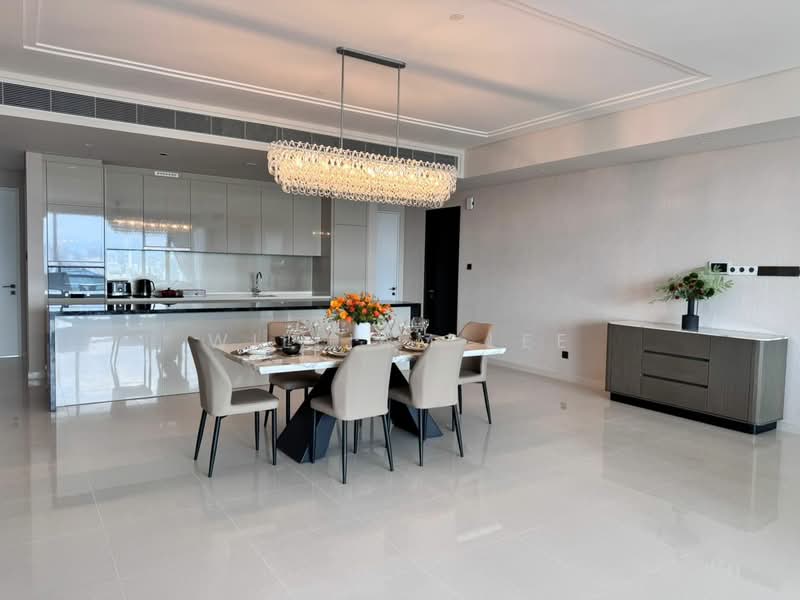Service Residence for Rent at Pavilion Damansara Heights - William Lee - Kitchen - PropertyGuru.com.my
