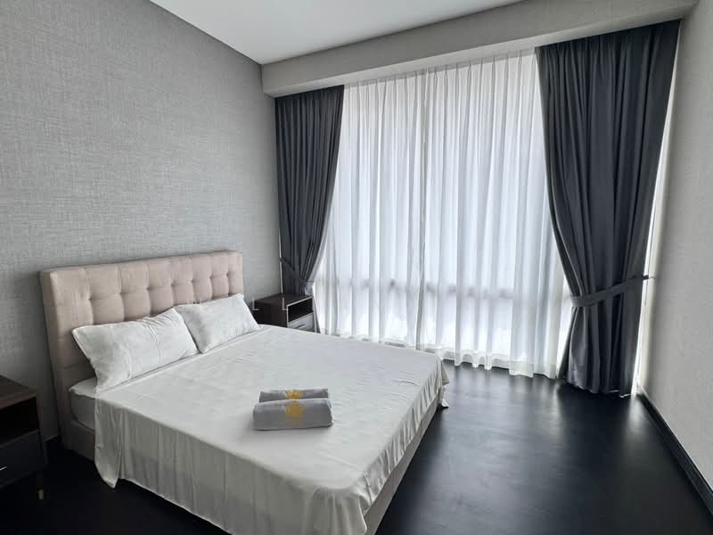 Service Residence for Rent at Pavilion Damansara Heights - William Lee - Bedroom - PropertyGuru.com.my