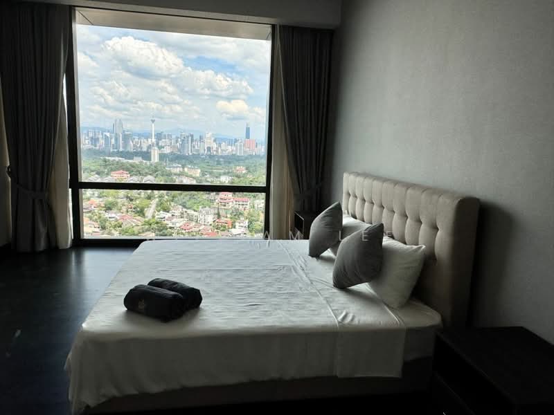 Service Residence for Rent at Pavilion Damansara Heights - William Lee - Bedroom - PropertyGuru.com.my