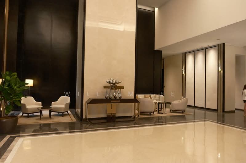 Service Residence for Rent at Pavilion Damansara Heights - William Lee - Lobby - PropertyGuru.com.my