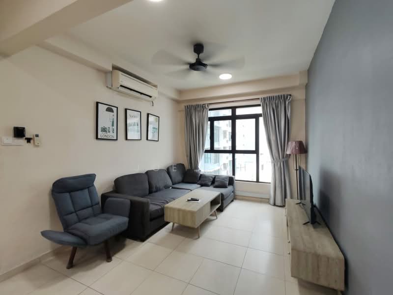 Service Residence for Rent at The Garden Residences - Joe Loh - Living Room - PropertyGuru.com.my