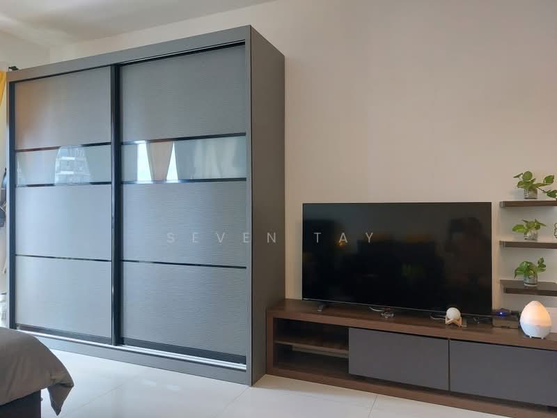 Service Residence for Rent at Country Garden Central Park - Seven Tay - Interior - PropertyGuru.com.my
