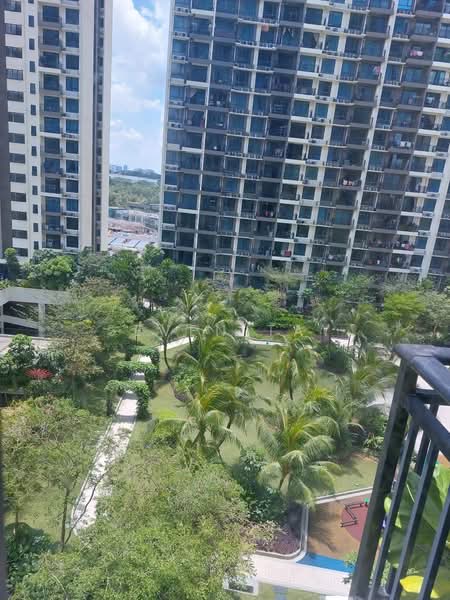 Service Residence for Rent at Country Garden Central Park - Seven Tay - Exterior - PropertyGuru.com.my