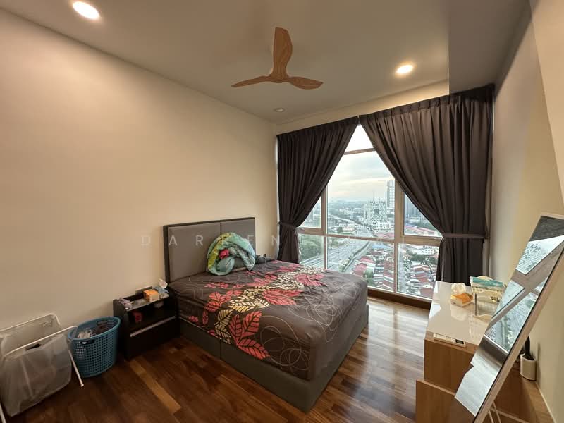 Service Residence for Sale at Paragon Suites @ CIQ - Darren Chai - Bedroom - PropertyGuru.com.my
